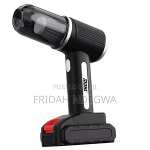 *Cordless Car Vacuum Mounted Cleaner