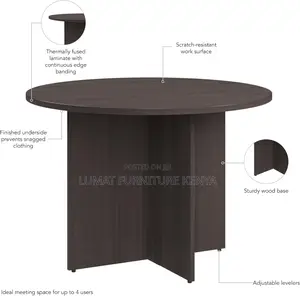 Normal Conference Round Table