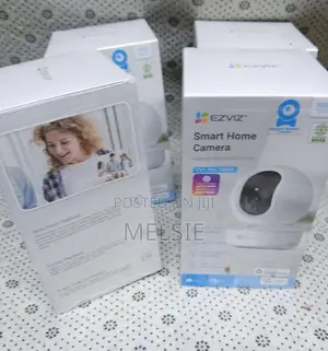 Ezviz Security Camera Indoor Wifi 1080p Ty1 Home Wifi CCTV Camera