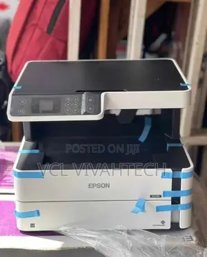 Epson Ecotank M2140 Ink Tank Printer Duplex
