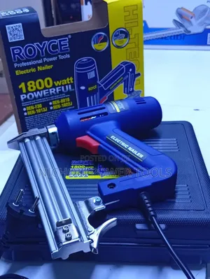 Royce 1800watts Electric Nailer/Royce Electric Nail Gun