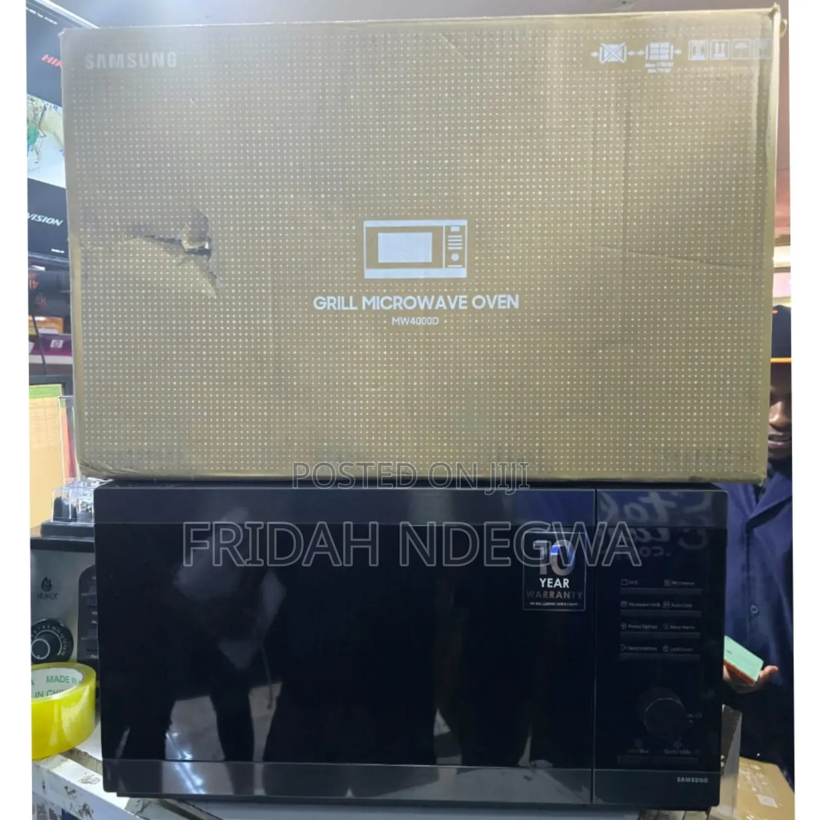 Samsung 23 Litres Digital Microwave