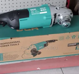 Dca*9inch* Angle Grinder