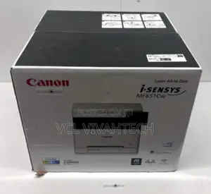 Canon I-Sensys Mf651cw Wireless Printer