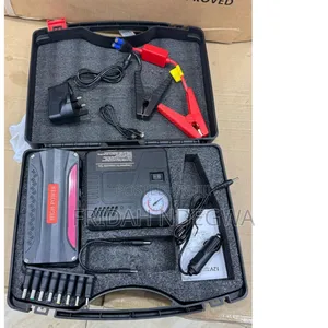 High Power Jump Starter Battery Capacity 68800mah*