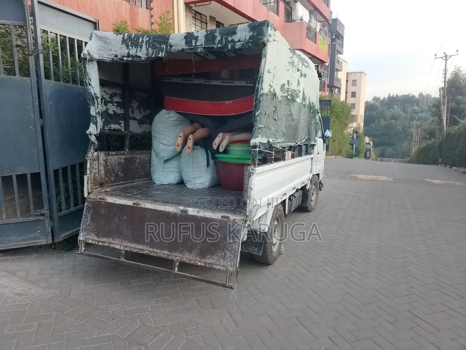 Movers Kasarani and Countrywide