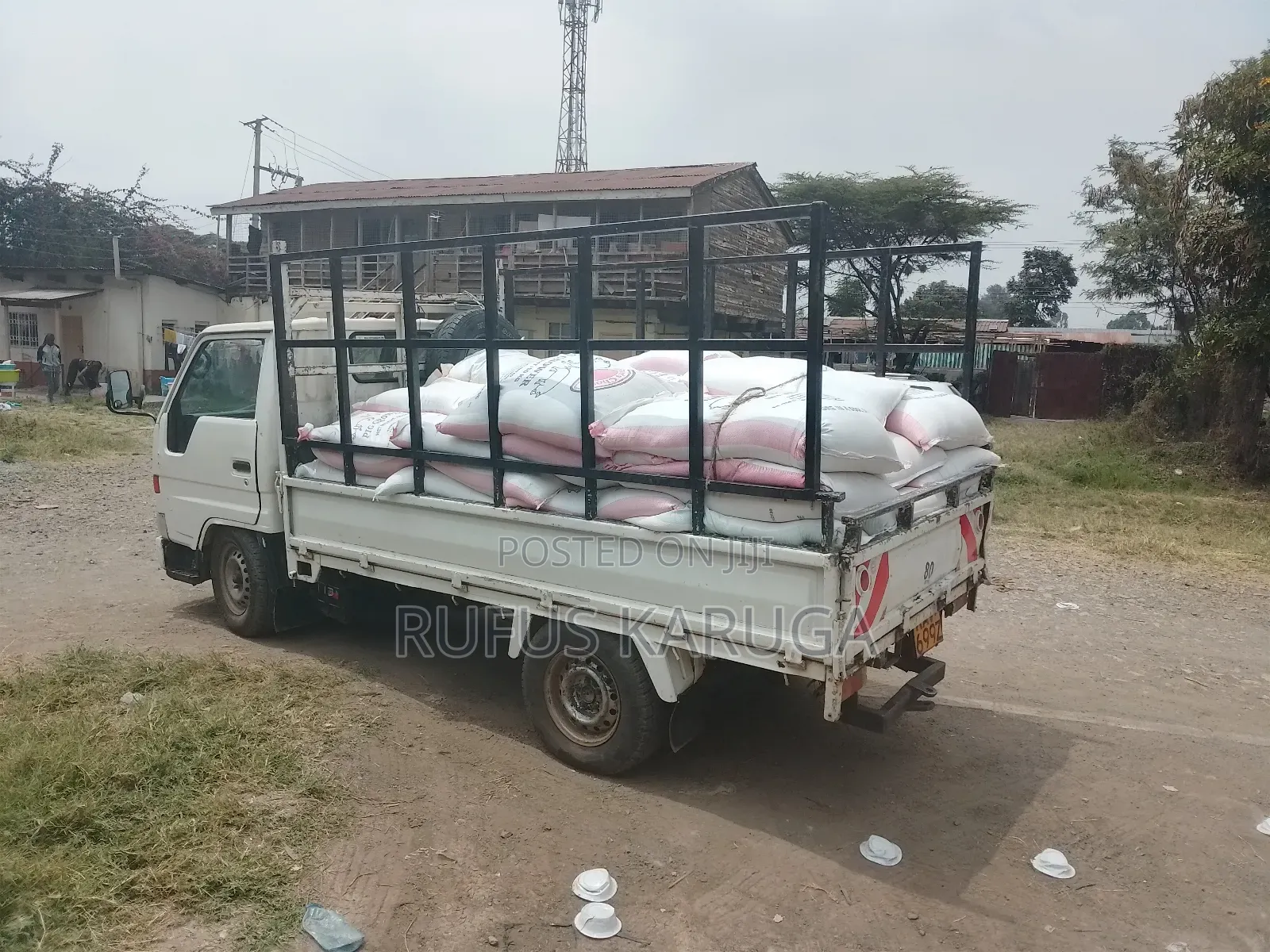 Movers Kasarani and Countrywide
