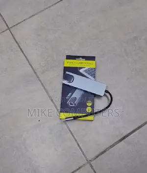 Type C Usbhub 3.0 5in1 Multi-Functional Hub