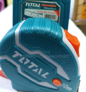 Total 10m*25mm Measuring Tape/ Tape Measure