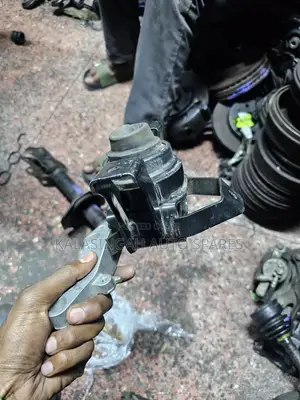 Swift Engine Mounting New Model