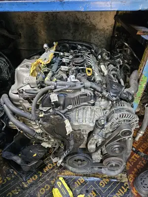 Mazda Cx5 Complete Engine Sh