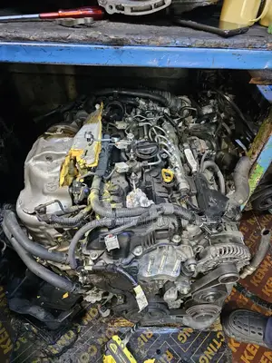 Mazda Cx5 Complete Engine Sh