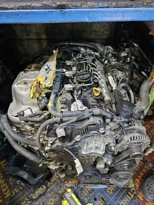Mazda Cx5 Complete Engine Sh