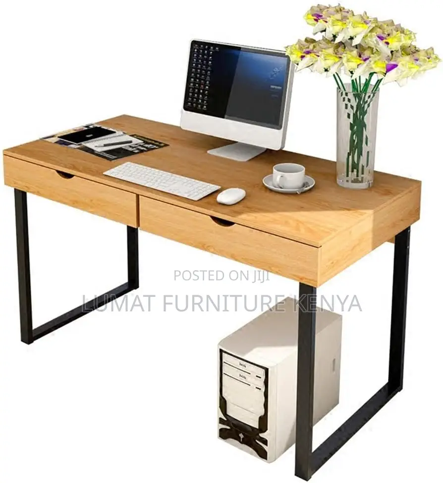 Modern 2 User Office Desk