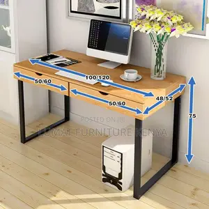 Modern 2 User Office Desk