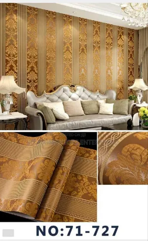 Beautiful Wallpapers for Sitting Room