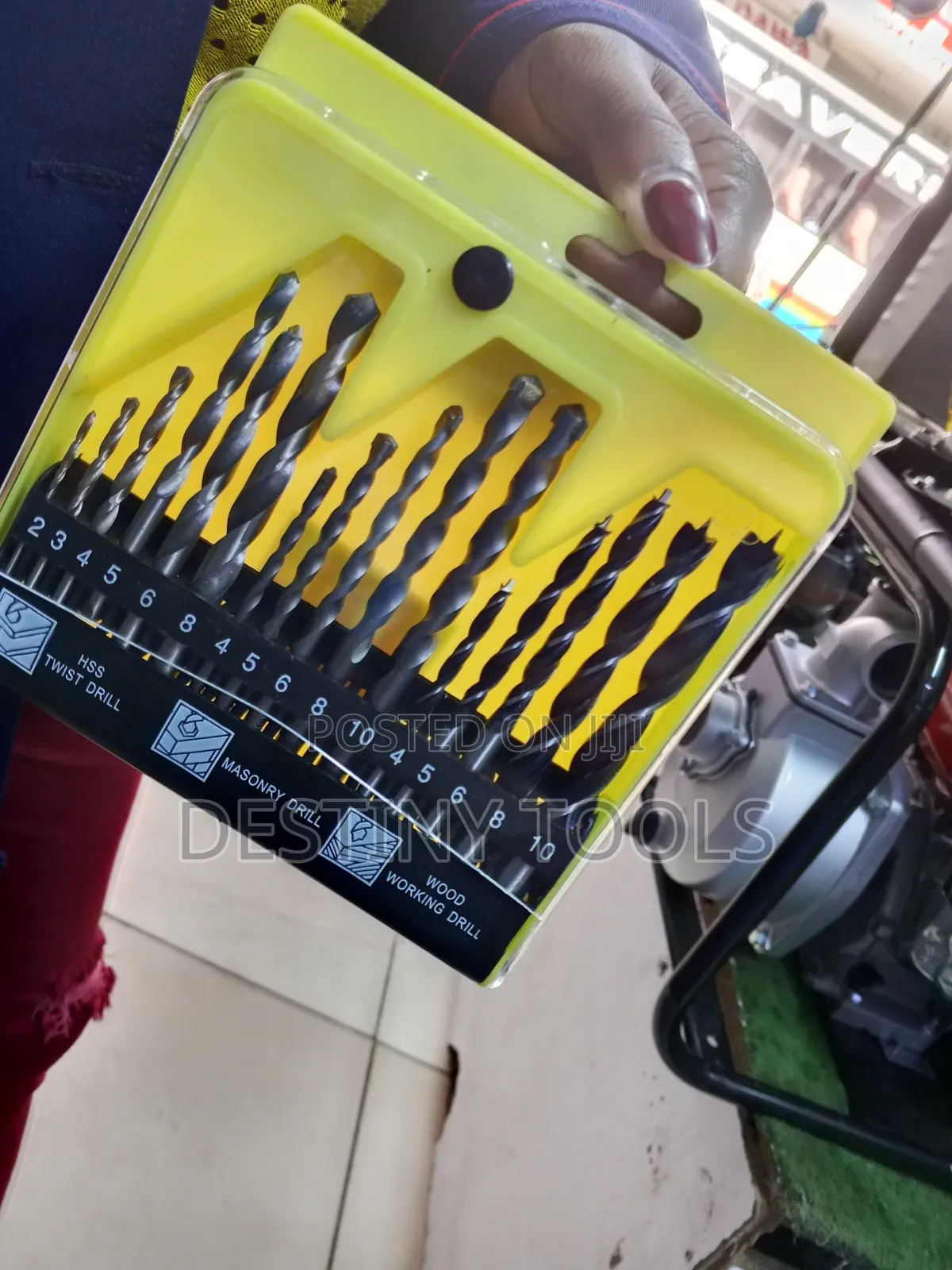 Quality Drill Bits/ Masonry Drill Bits