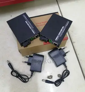 Convertor Base 20km 10/100 Base