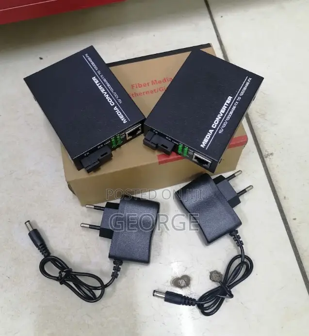 Convertor Base 20km 10/100 Base