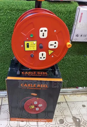 Cable Reel/2.5 by 50m Extention Cable