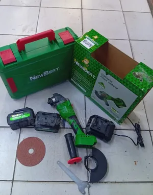 Newbeat Cordless 4.5inch Angle Grinder/Newbeat Cordless Angle Grinder