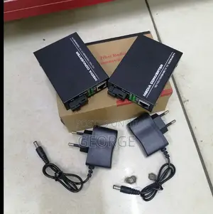 Fiber Media Convertermbps Base-1x to 100 Base