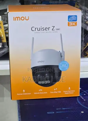 Imou Cruiser Z 5mp Dome Outdoor Wifi Camera