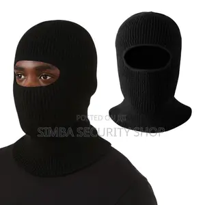 Warm Knitted Tactical Thermal Balaclava Knit Thick Mask Full Face Fm11