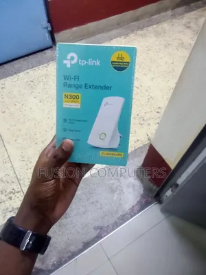 Tp-Link Tl-Wa854re 300mbps Wi-Fi Range Extender