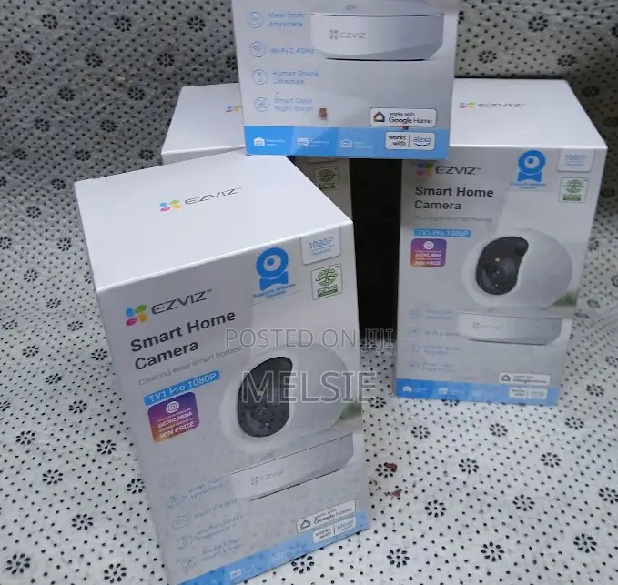 Ezviz Ty1 Security CCTV Camera Ty1 Indoor Camera