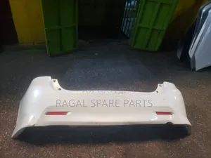 Wish 2012 Rear Bumper