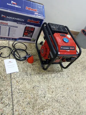 Maxmech Welding Generator 120a