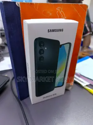 New Samsung Galaxy A16 128 GB Black