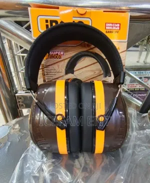 Ingco Ear Muffs/Industrial Ear Muffs