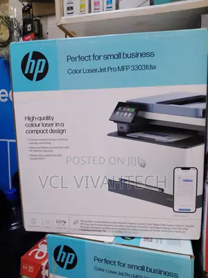 Hp 303fdw Colour Laserjet Printer