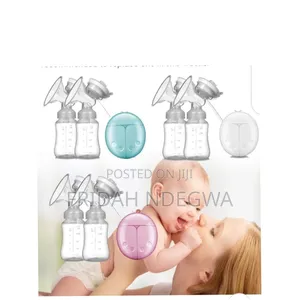 Double Electric Breast Pump Milk