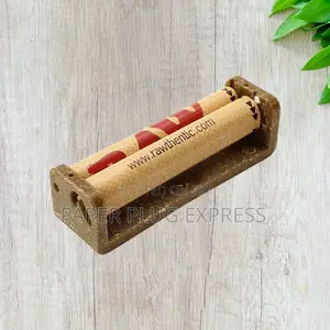 Raw Hemp Plastic 70mm (Regular Size) Rolling Machine