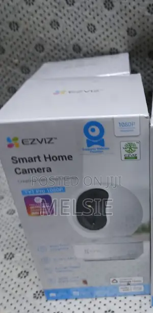 Ezviz Ty1 CCTV Camera Smart Motion Detection With Auto-Tracking