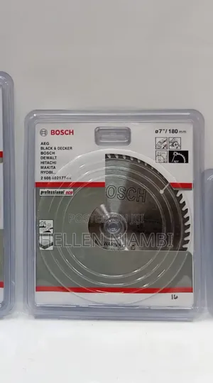 Bosch 7" 180mm Circular Saw Blade