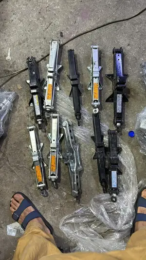 Car Scissor Jacks