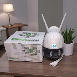 4g PTZ Outdoor Camera 3mp Motion Detect and Remote Monitoring