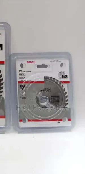 Bosch 4.5" 115mm Circular Saw Blade