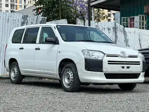 Toyota Probox 2019 White