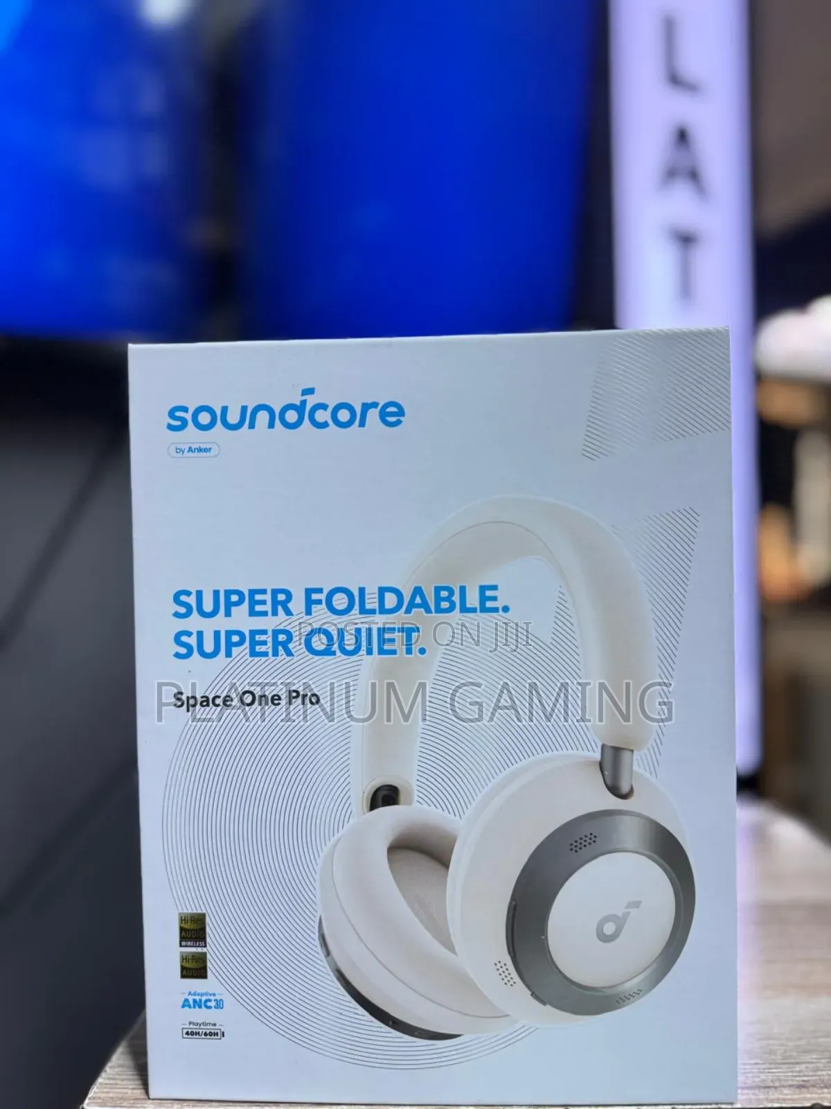 Anker Soundcore Space One Pro