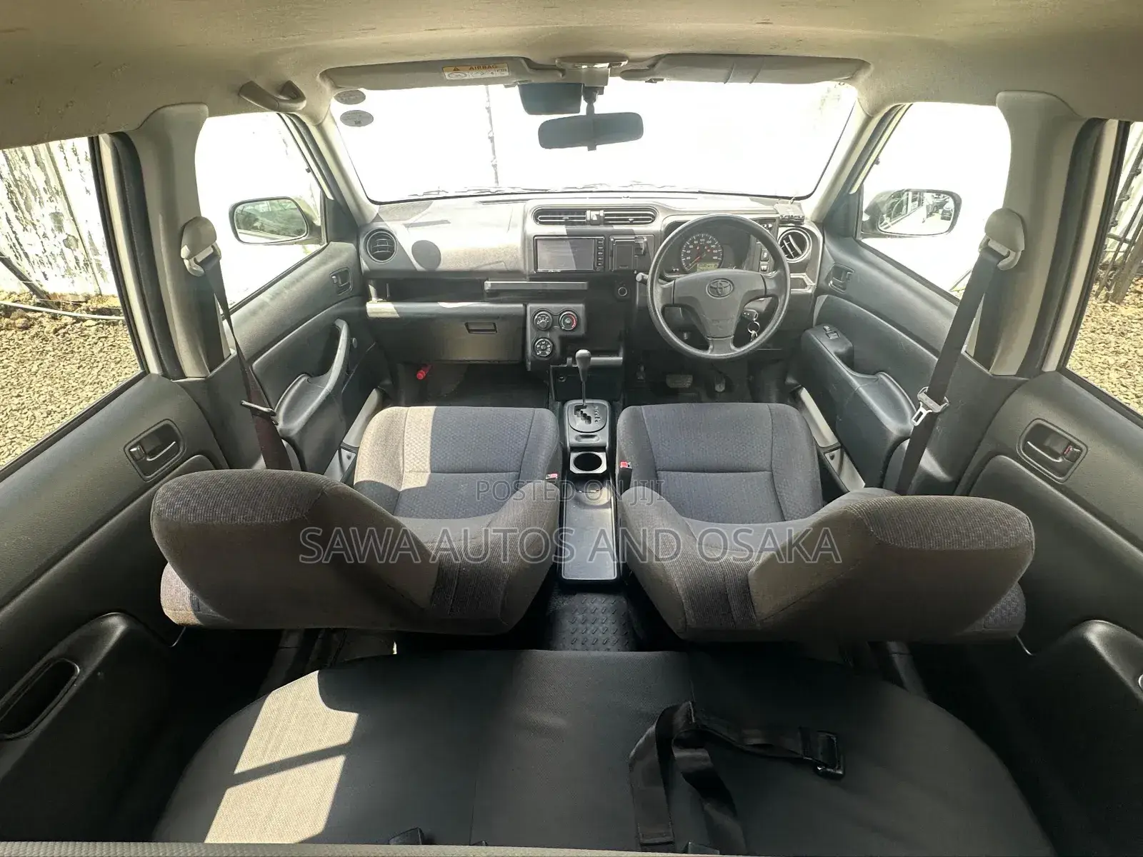 Toyota Probox 2019 White