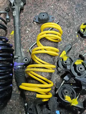 Heavy Duty Coil Springs For Cars