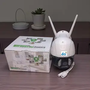 3mp 4g PTZ Camera Wide Angle Night Vision and Two Way Audio
