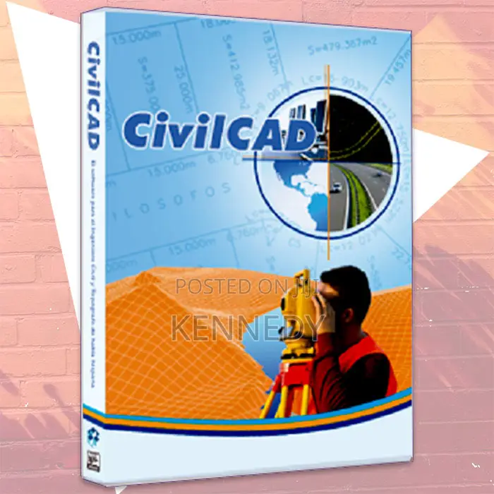 Civil-Cad Full