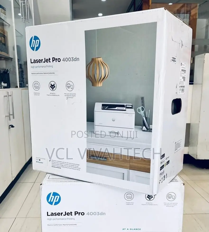 Hp Laserjet Pro 4003dn Printer