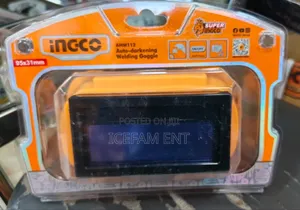 Ingco Welding Goggles/Auto Darkening Welding Goggles